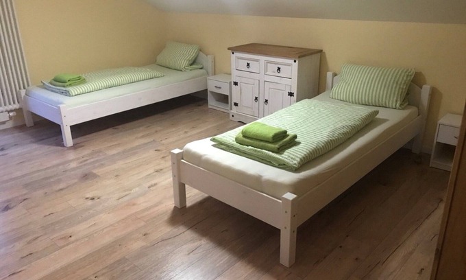 Kredenbach Apartment | Vacation apartment in a quiet location with kitchen