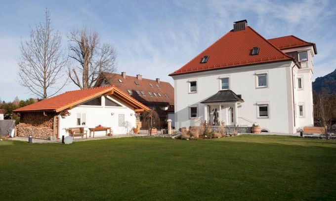 Fuessen Apartment | Vacation apartment Wanner (Säulingstraße 1 1/2) - Holiday apartment Säulingstraße