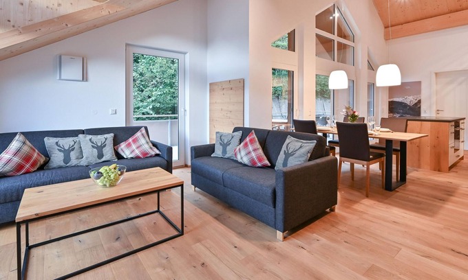 Pfronten Apartment | Vacation apartment "Zugspitze"