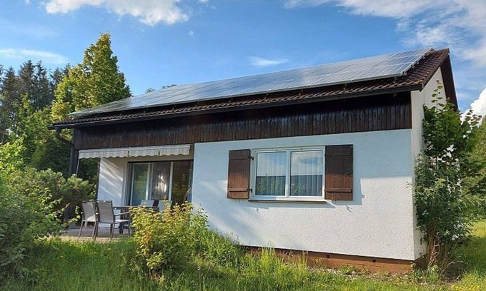 Reichenbach House | Vacation home Fuchsweg in the vacation village Reichenbach (F21) - Spacious vacation home with