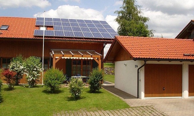 Reichenbach House | Vacation home Fuchsweg in the vacation village Reichenbach (F23b) - Holiday home in