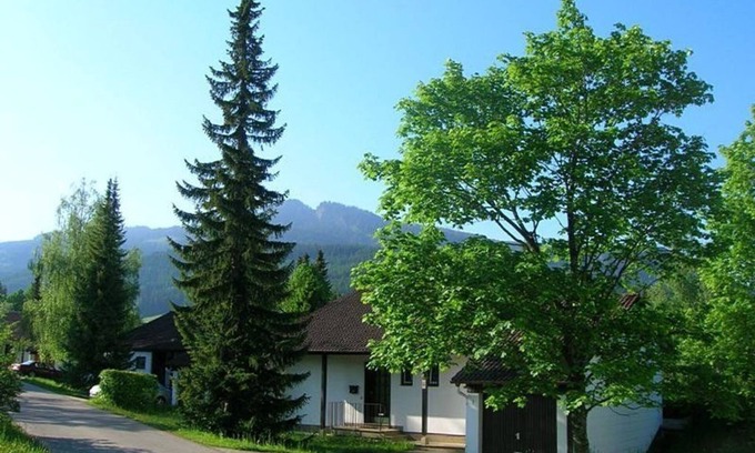 Reichenbach House | Vacation home Fuchsweg in the vacation village Reichenbach (F8) - Bright vacation home with