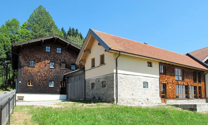 Ginselsried House | Vacation home Mader (BIM152) in Bischofsmais - 12 persons, 6 bedrooms