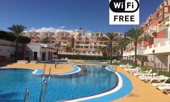 Vera Beach Apartment | Vera Playa