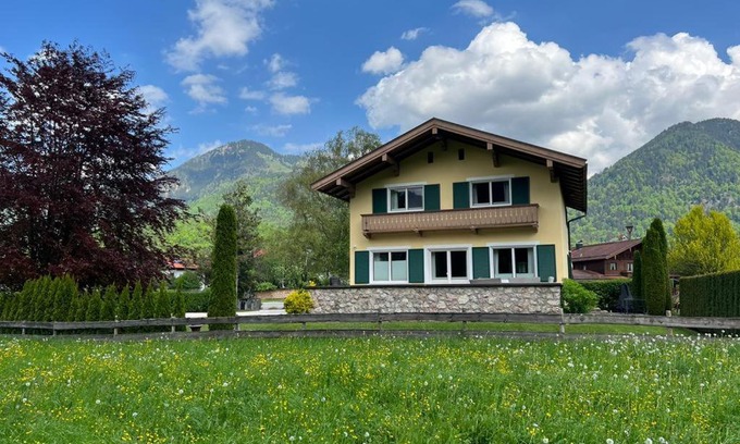 Unterwoessen Villa | Villa am Bach