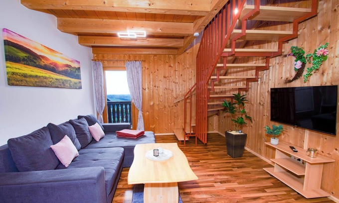Waldkirchen House | Villa Grille - Holiday apartment for families