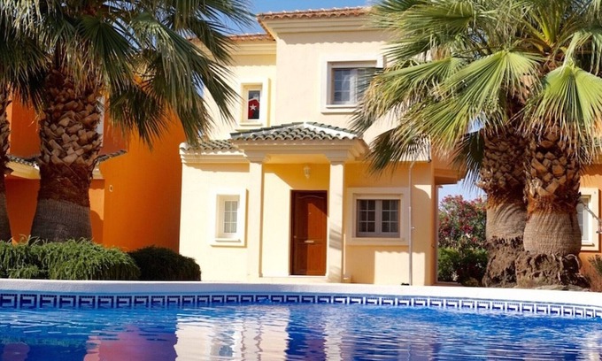 Caserio Los Tarquinos Villa | Villa Mosa - A Murcia Holiday Rentals Property