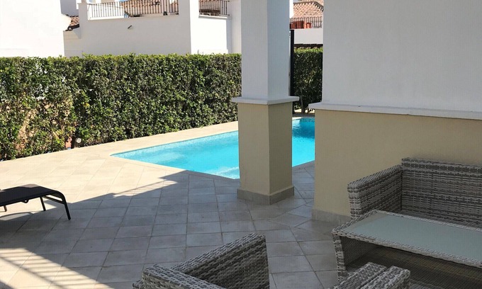 Roldan Villa | Villa Pagel - A Murcia Holiday Rentals Property