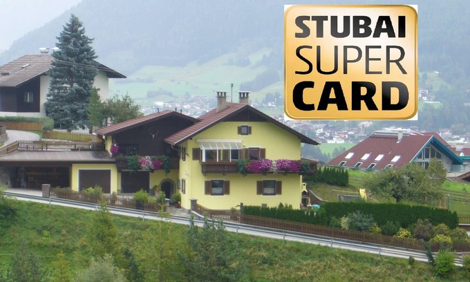 Telfes im Stubai Apartment | Vrbo Property