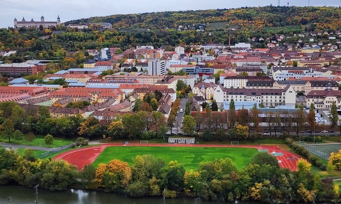 Wuerzburg Apartment | Würzburg Stadtmitte Zentrum