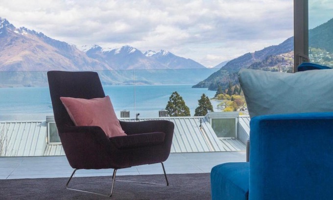 Queenstown City Centre Apartment | Wakatipu Central