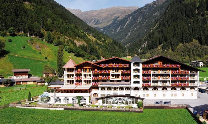 Neustift Im Stubaital Hotel | Wellness & Relax Hotel Milderer Hof