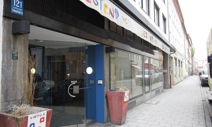 Schwanthalerhohe Hotel | Westend Hotel (Non-Smoking)