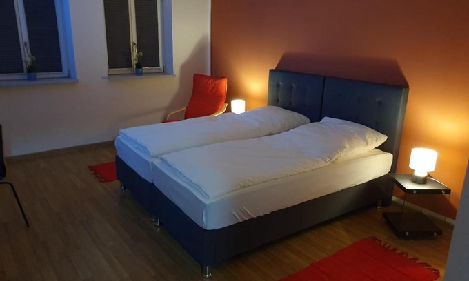Altstadt - Sankt Sebald Hostel | White Pearl Hostel 2