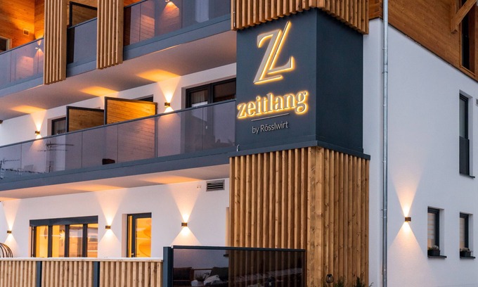 Lam Apartment | zeitlang by Rösslwirt