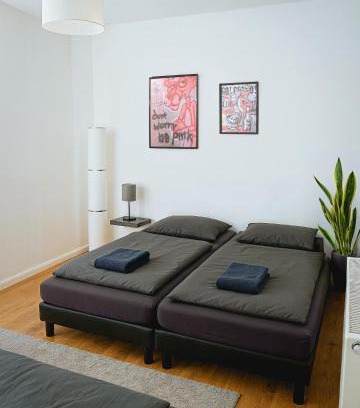 Untergiesing Apartment | Zentral und Modern, komfortable Luxuswohnung, Isarnähe