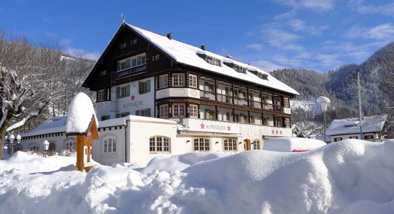 Bayrischzell Hotel | Alpenrose Bayrischzell Hotel & Restaurant