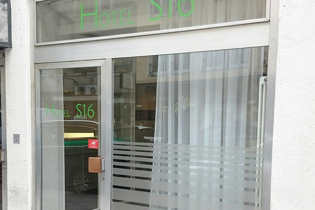 Ludwigsvorstadt-Kliniken Hotel | Hotel S16