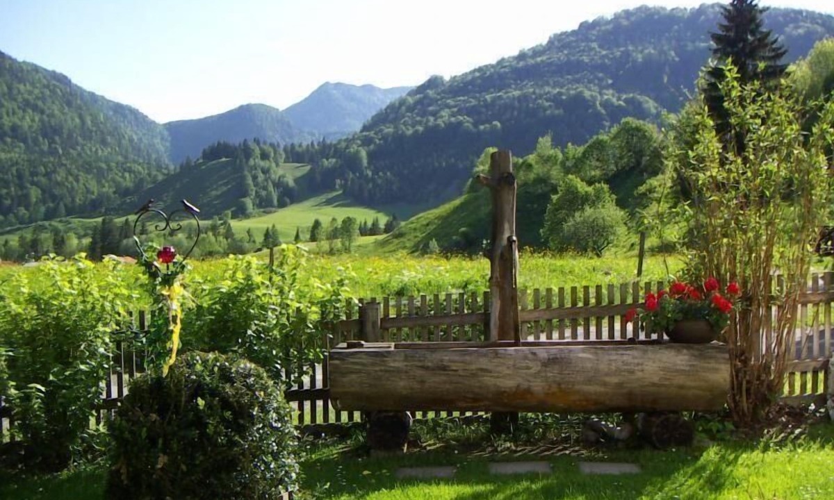Schneizlreuth House | Holiday apartment Weißbach for 1 - 4 persons with 1 bedroom - Holiday house