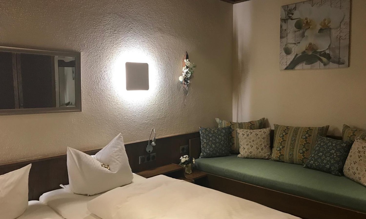 Bad Berneck im Fichtelgebirge Hotel | Goldener Hirsch