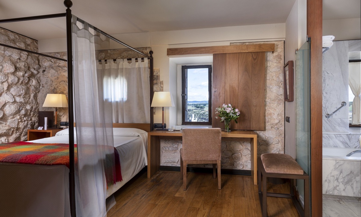 Alarcon Hotel | Parador de Alarcón