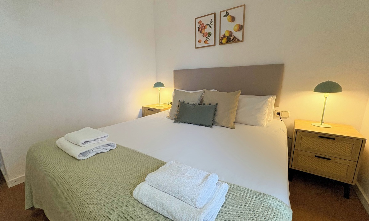 Barceloneta Apartment | Stay U-nique Apartments Borbó