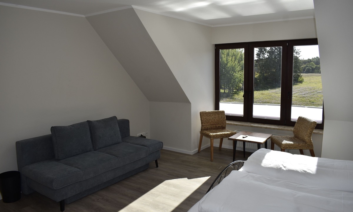 Witzeeze House | Pension zur Schleuse