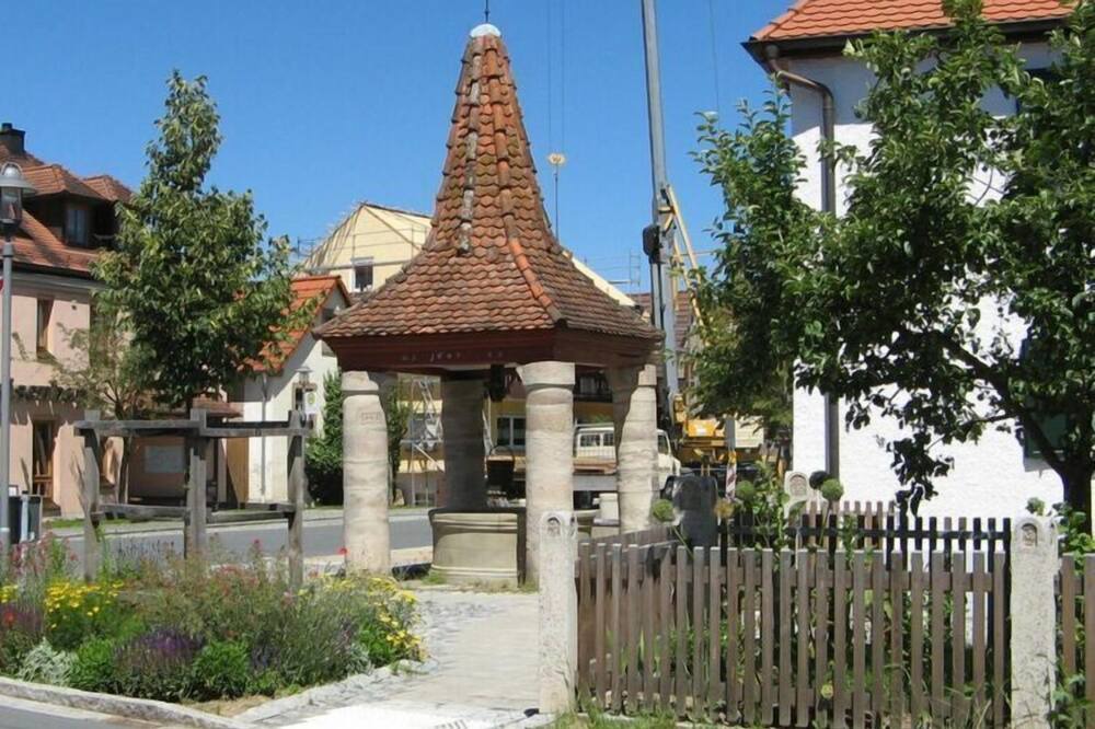 Baudenbach Apartment | Holiday apartment Frankens Mitte No.1