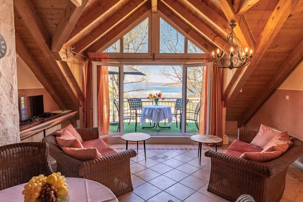 Herrsching am Ammersee Apartment | Holiday apartment Haus Seeblick