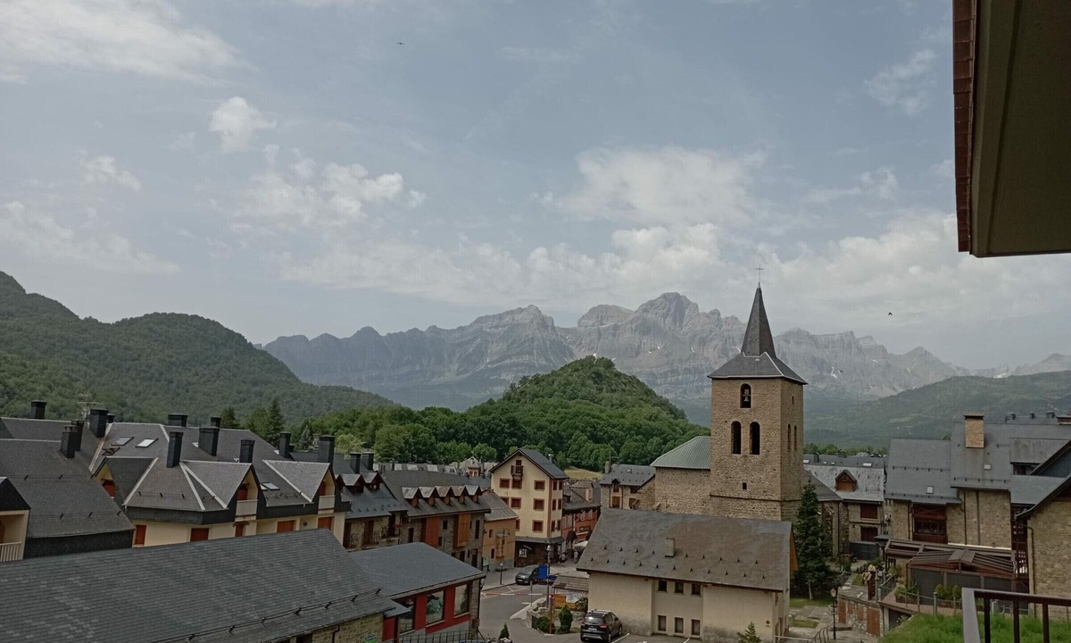 Panticosa Apartment | Apartment Panticosa, 2 bedrooms, 4 persons