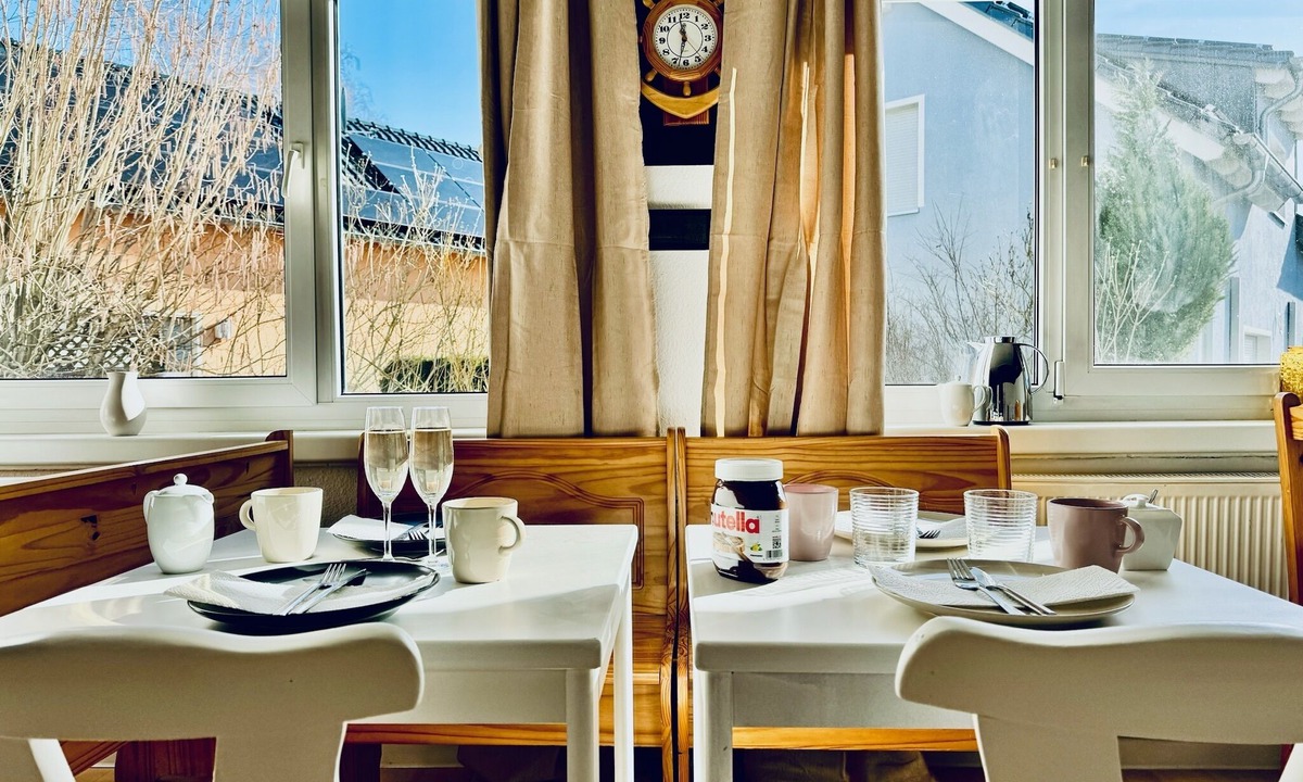 Borgerende Bed & Breakfast | Pension Ostsee-Strand