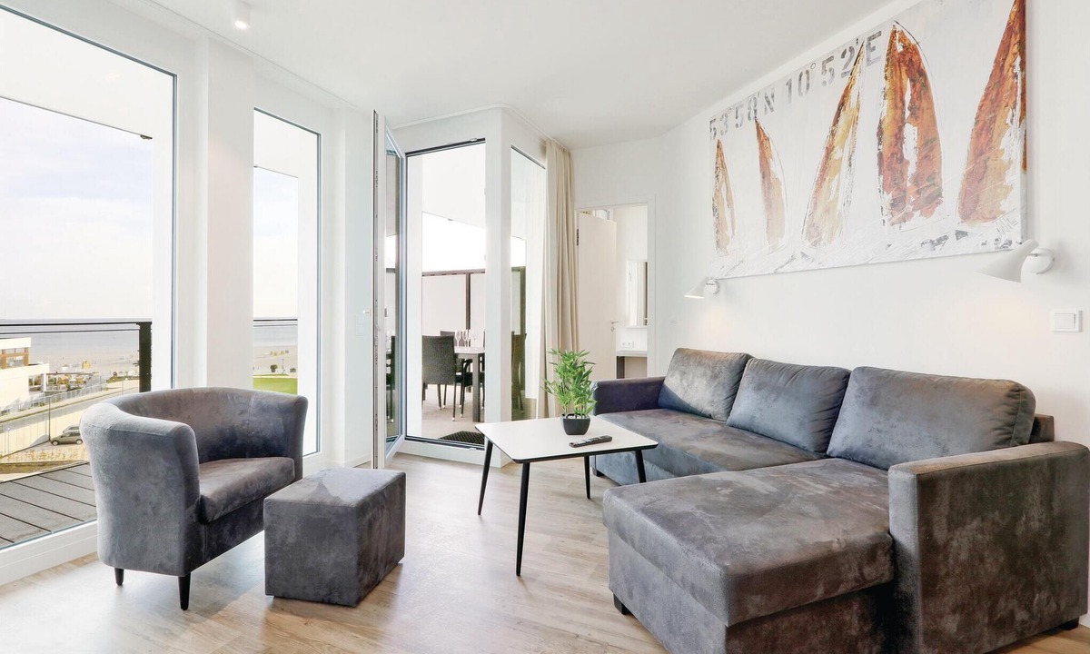 Alt-Travemunde/Ronnau Apartment | HighEnd Travemünde - Whg 509