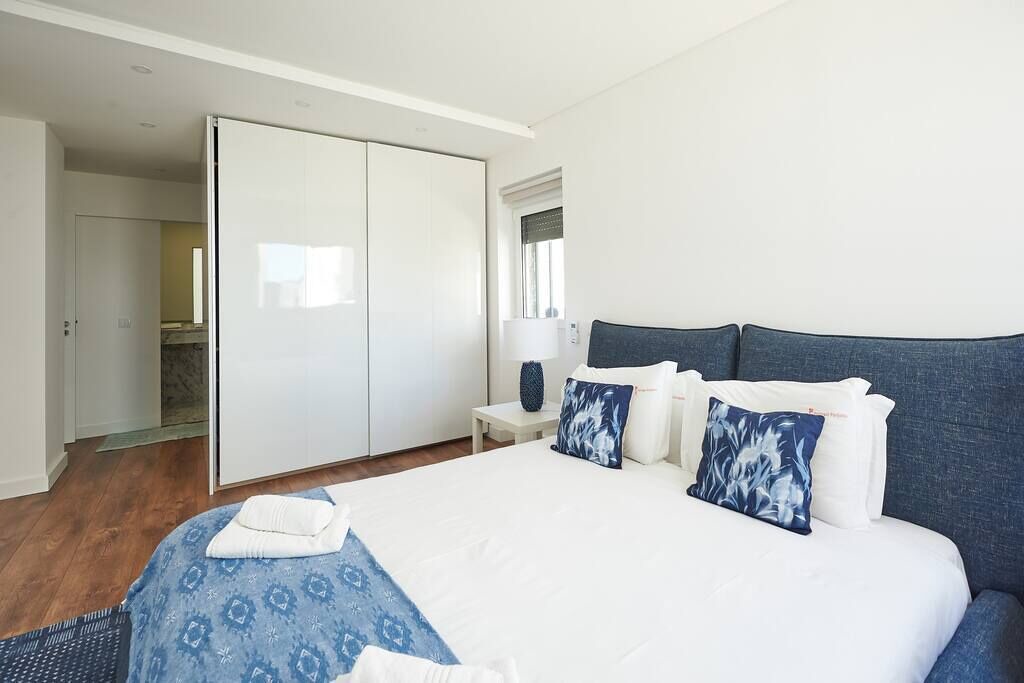 Cascais Apartment | On the Beach Cascais Centre by Portugal Portfolio