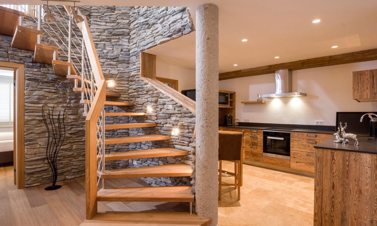 Moosen Apartment | Almhütte by Interhome