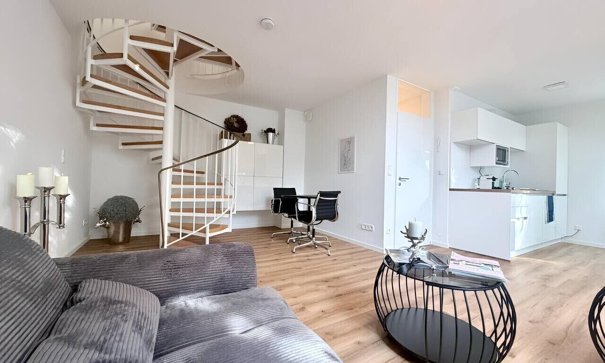 Lingen Apartment | City-Loft Lingen Apartment 2 in the heart of Lingen
