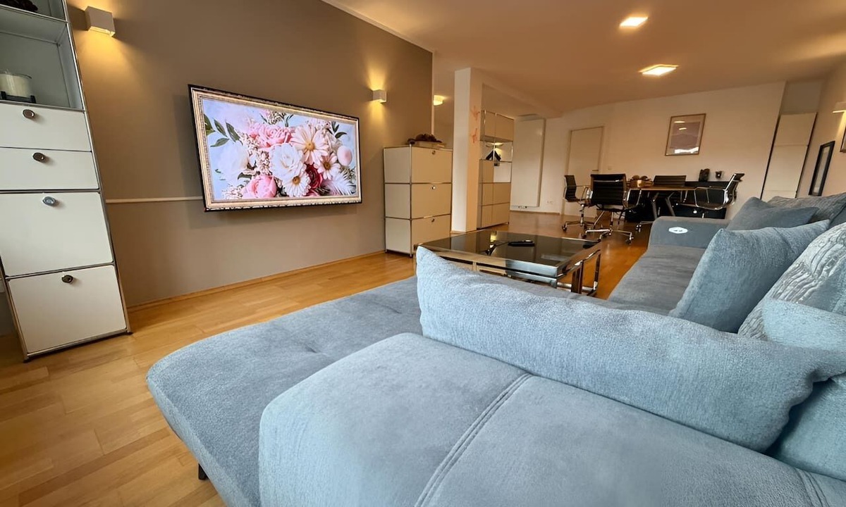 Lingen Apartment | City-Loft Lingen Apartment 5 in the heart of Lingen