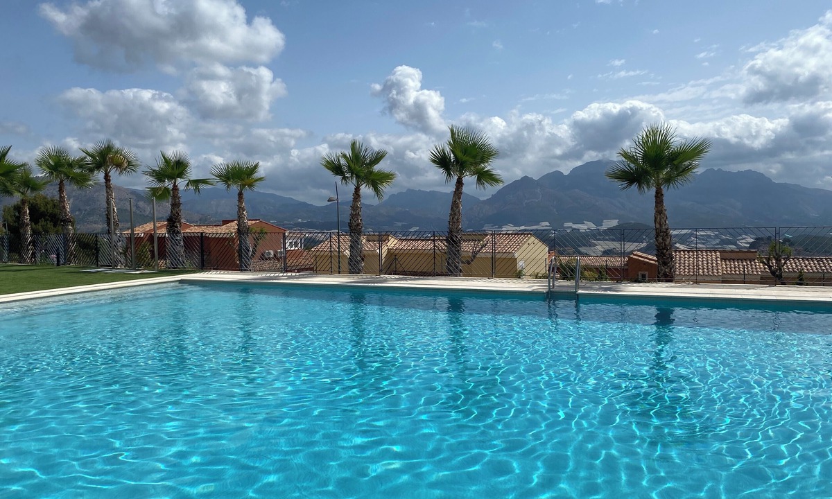 Polop Villa | Villa SolyMar in Polop Hills: Luxury and comfort !
