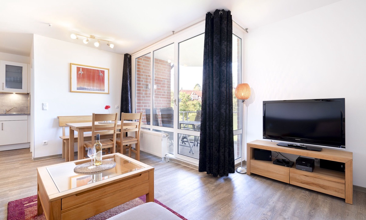 Timmendorfer Strand Apartment | Ferienwohnung für 2-4 Personen