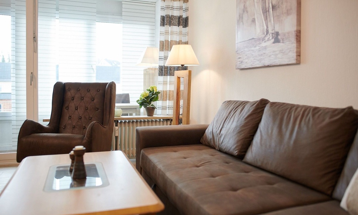 Laboe Apartment | Apartment/apartment for 4 guests with 55m² in Laboe (294438)