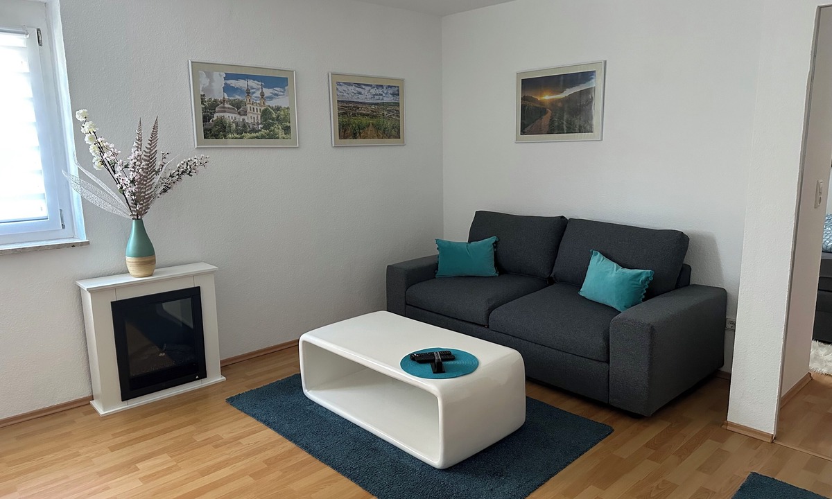 Heidingsfeld Apartment | Vacation apartment Würzburg/Heidingsfeld