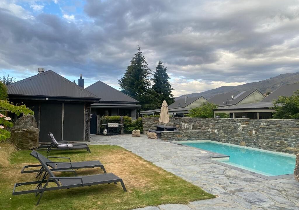 Cardrona Apartment | Studio 18 Cardrona