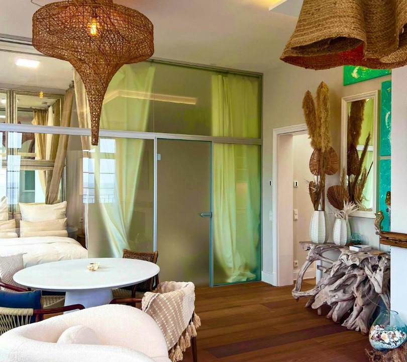 Heiligendamm Apartment | Luxury Apartment With Rooftop Terrace In Heiligendamm