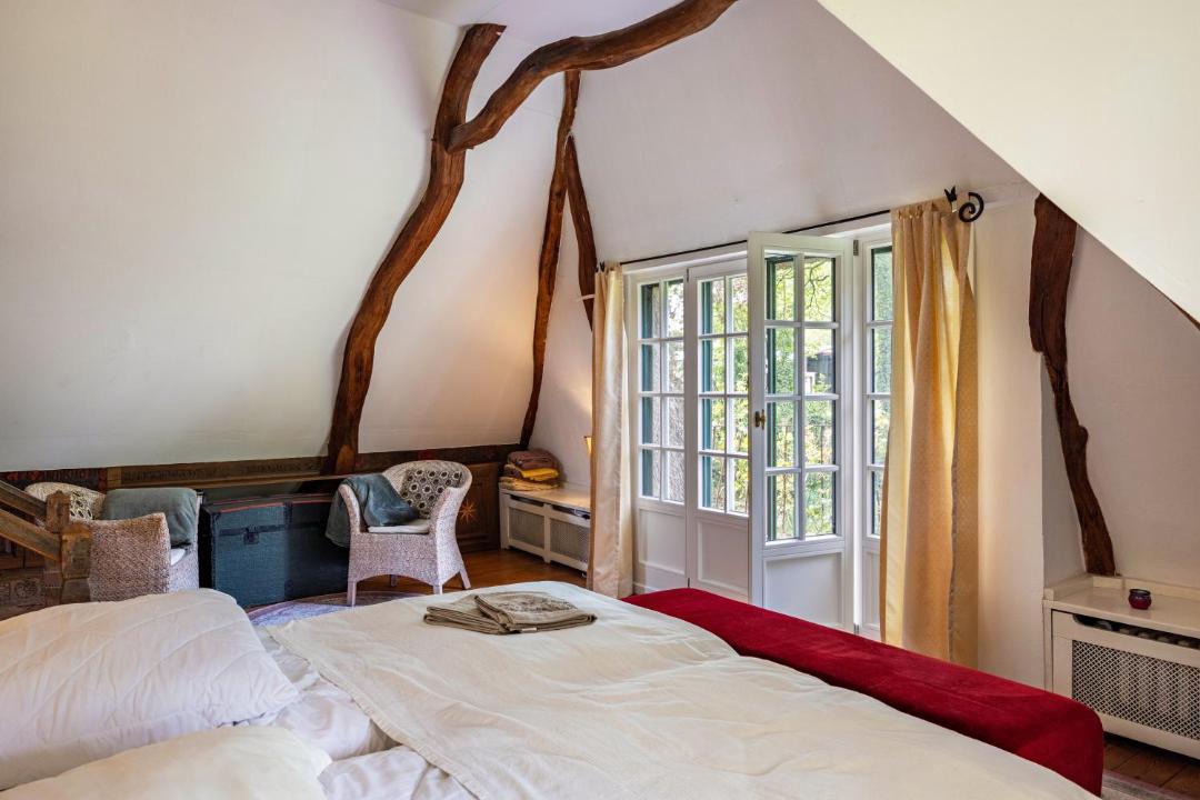 Kuden House | Reetdachhaus Bischoff