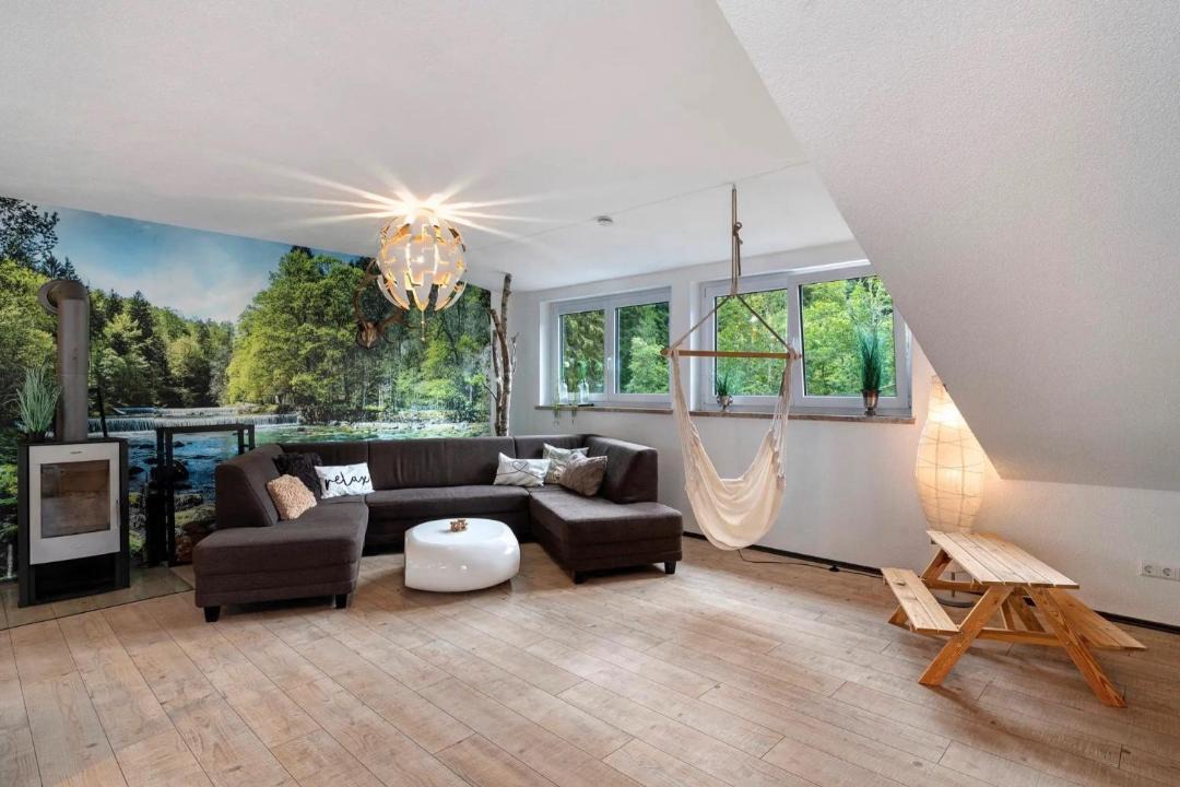Freudenstadt Apartment | Villa Eichwald - Schwarzwaldloft