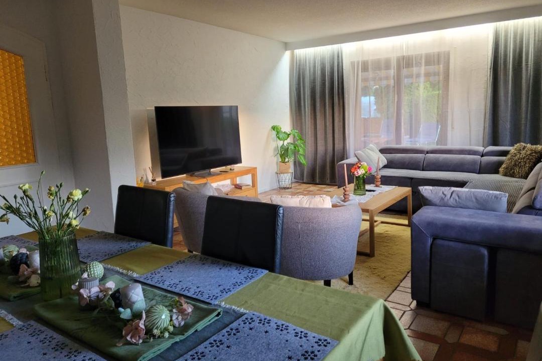 Dietersweiler Apartment | Ferienhaus Esther Wohnung Elise