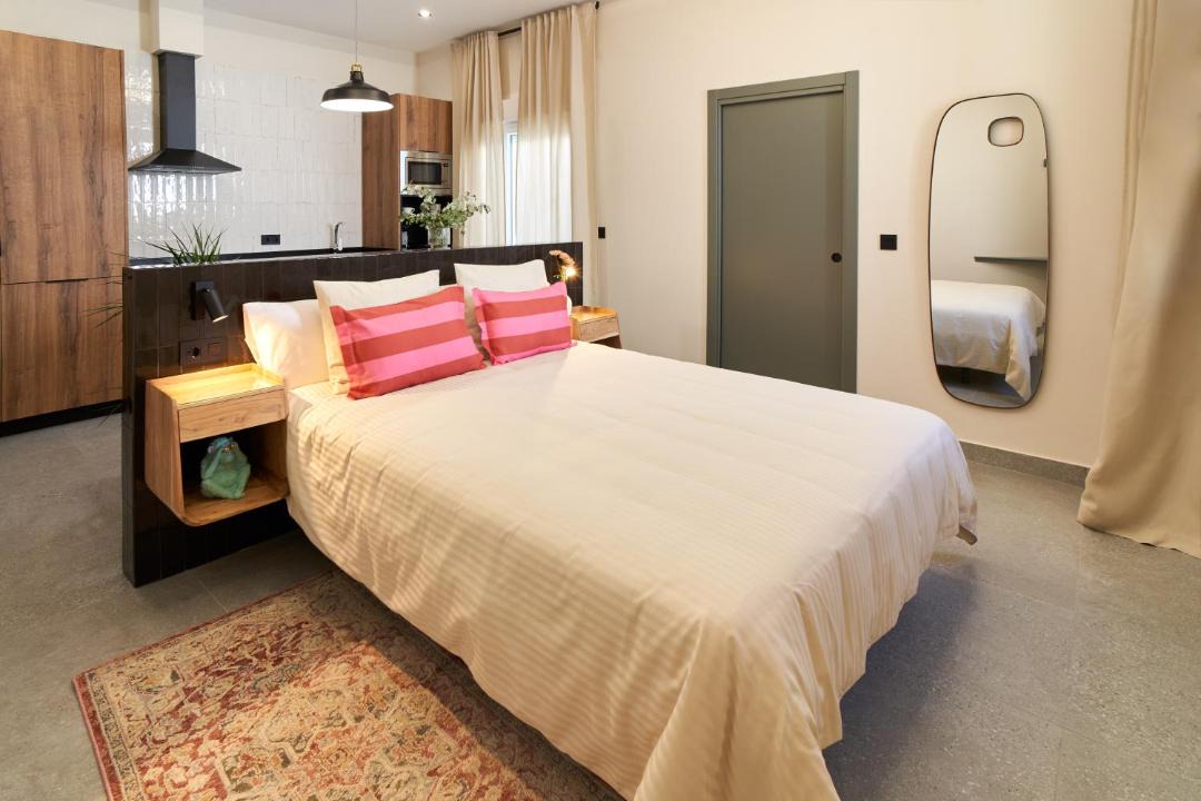 Calamonte Apartment | Apartamentos Turísticos Casa Solariega