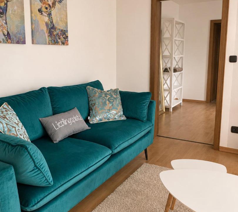 Wiedenbruck Apartment | Wiedenbrück Zentrum schöne Wohnung mit Balkon-8-