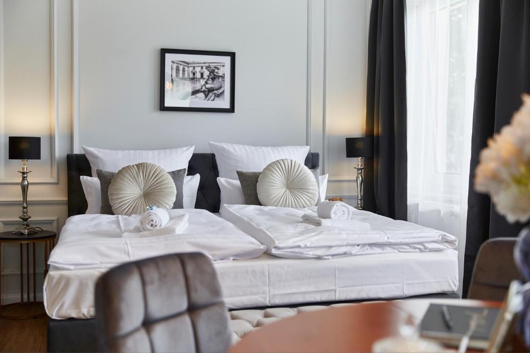 Langenhorn Apartment | Classic Apartment Hamburg - 1-4 Personen - 38 qm - Küchenzeile - Smart TV - perfekt für Geschäftsreisende und Familien