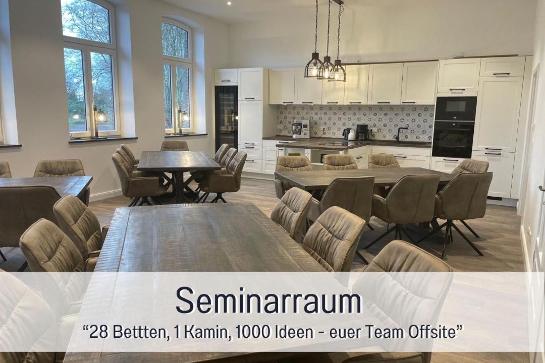 Kirchlinteln Apartment | Meine Schule Sehlingen, Familien & Generations Landurlaub, Freunde & Team-Auszeit, Workation, Sauna, Ruhe & Erholung, Niedersachsen, Verden, Hamburg, Bremen, Lüneburger Heide, Heide Park 38 km , Serengeti Park 39 km, Weltvogelpark 22 km