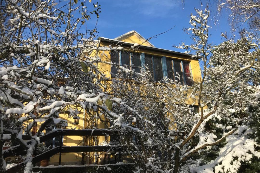 Hinterjessen House | Haus Friedland